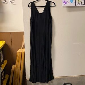 Black Madewell Dress